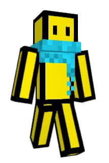 HJXhhh6 Minecraft avatar full body