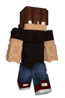 HJonathan Minecraft avatar full body