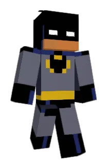 HK33337 Minecraft avatar full body