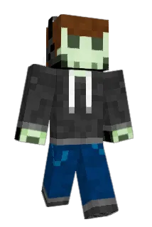 HKA_Luapa Minecraft avatar full body