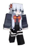 HKBZ Minecraft avatar full body