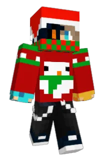 HKBerko98 Minecraft avatar full body