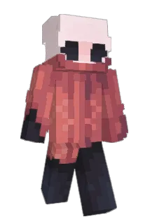 HKCC_ Minecraft avatar full body