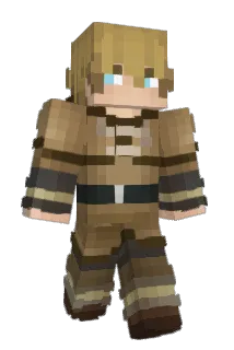 HKEGHG Minecraft avatar full body