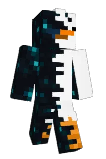 HKGLOVE12 Minecraft avatar full body