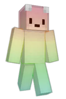 HKITTY0223 Minecraft avatar full body