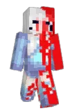 HKTVmall Minecraft avatar full body
