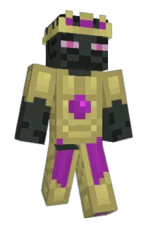 HKWacky Minecraft avatar full body