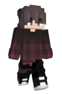 HK_Kinson Minecraft avatar full body
