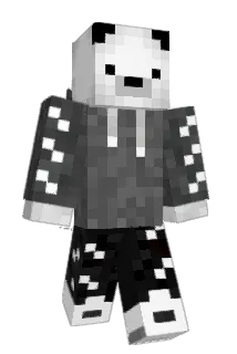 HK_SpaceAlien Minecraft avatar full body