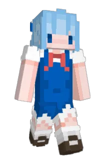 HK_UMP_45 Minecraft avatar full body