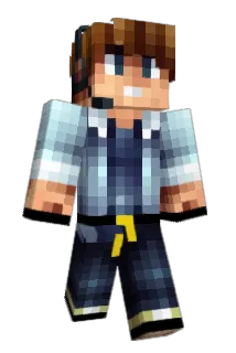 HK_is_BK Minecraft avatar full body