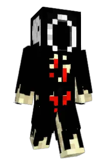 HKaftermath Minecraft avatar full body