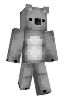 HKewlani Minecraft avatar full body
