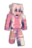 HKvite Minecraft avatar full body