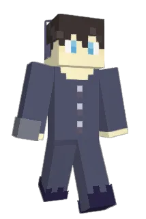 HL3466 Minecraft avatar full body