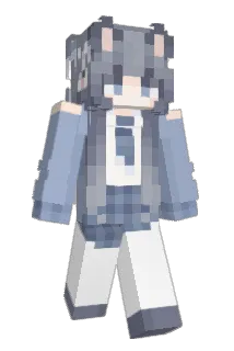 HL_ALL Minecraft avatar full body