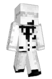 HLbyte Minecraft avatar full body