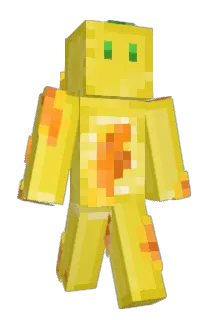 HLemonT Minecraft avatar full body