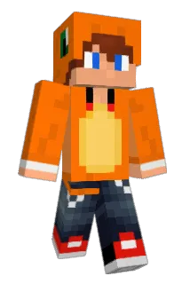 HLewiss Minecraft avatar full body
