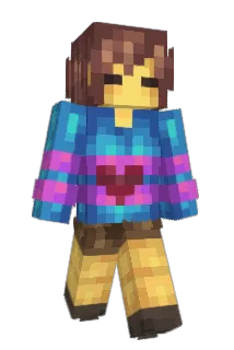 HLpapa Minecraft avatar full body