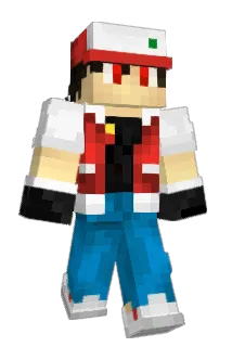 HM03 Minecraft avatar full body