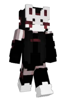 HM92k1 Minecraft avatar full body