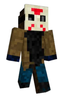 HMAG Minecraft avatar full body