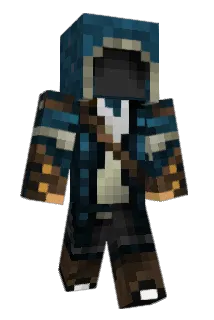 HMCSEAL Minecraft avatar full body