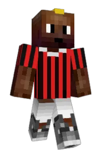 HMF_2004 Minecraft avatar full body