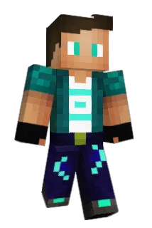 HMODY_YT Minecraft avatar full body