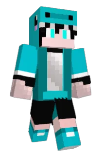 HMSWarspite2 Minecraft avatar full body