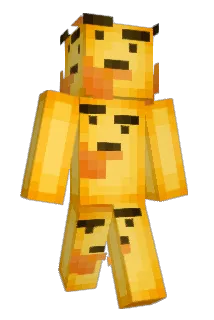 HMU_For_FeetPics Minecraft avatar full body