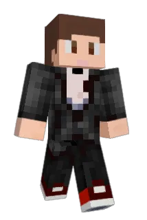 HMV003 Minecraft avatar full body