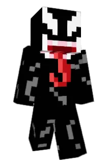 HM_MB Minecraft avatar full body
