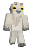 HMac73 Minecraft avatar full body
