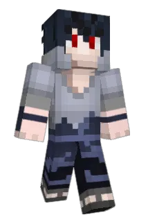 HMajid786 Minecraft avatar full body