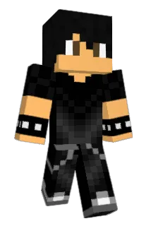 HMetalmasterEMS Minecraft avatar full body