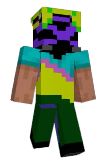 HMharini1 Minecraft avatar full body