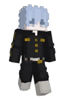 HMonkey75 Minecraft avatar full body