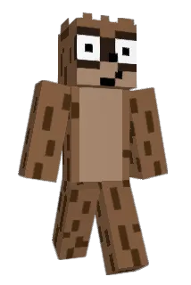 HMoreau Minecraft avatar full body