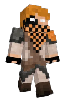 HMulla Minecraft avatar full body