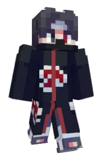 HNODY Minecraft avatar full body