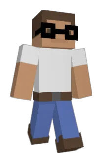 HNRFlapjack Minecraft avatar full body