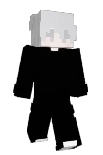 HN_Doughcat Minecraft avatar full body