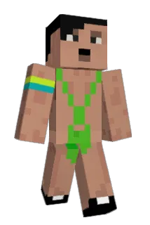 HO35_MaD Minecraft avatar full body
