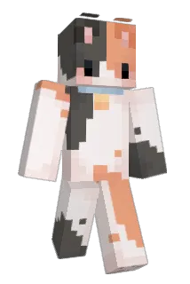 HO8SS Minecraft avatar full body
