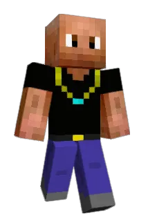HOBOSHIT94 Minecraft avatar full body