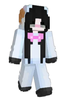 HOCOK_AHDREY Minecraft avatar full body