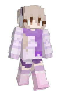 HODDDDDDD Minecraft avatar full body